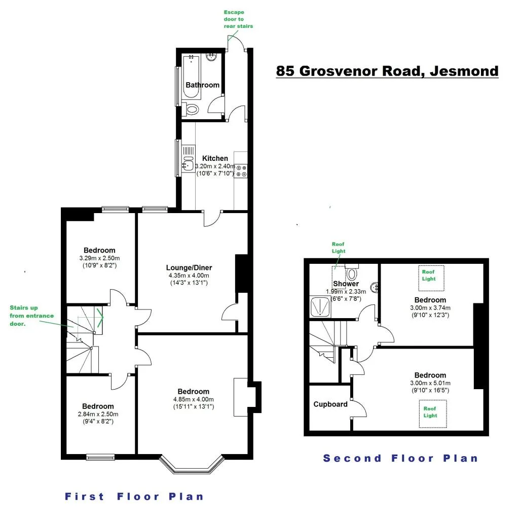 5 bedroom property for rent