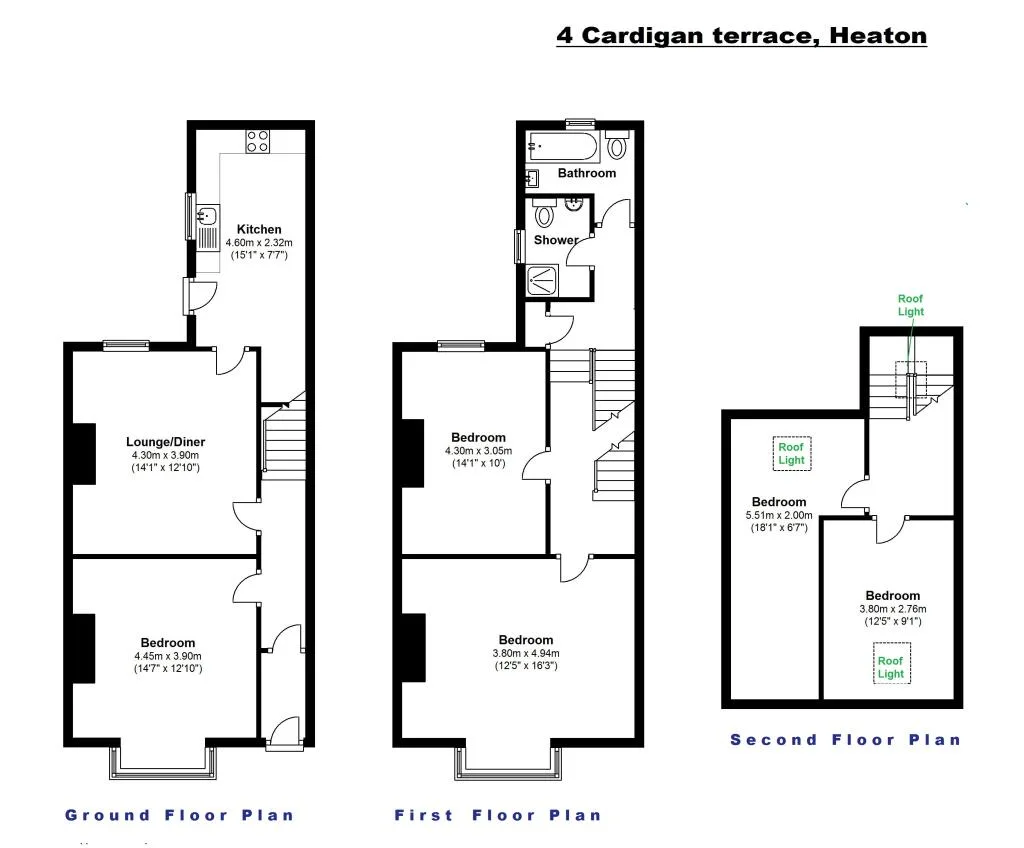 4 bedroom house for rent