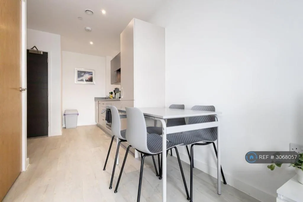 Studio flat for rent