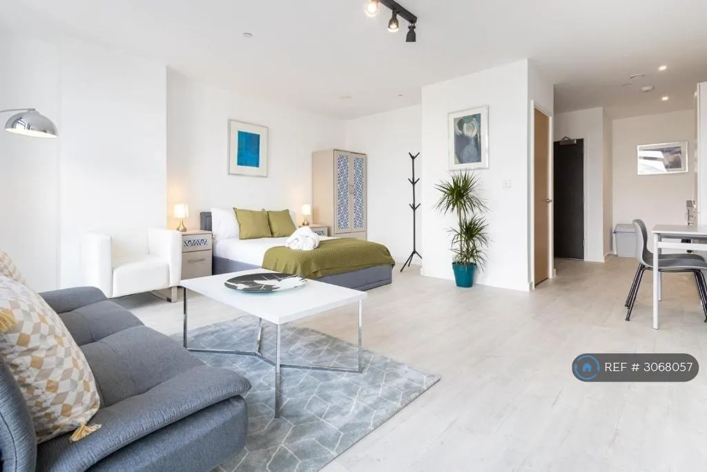 Studio flat for rent