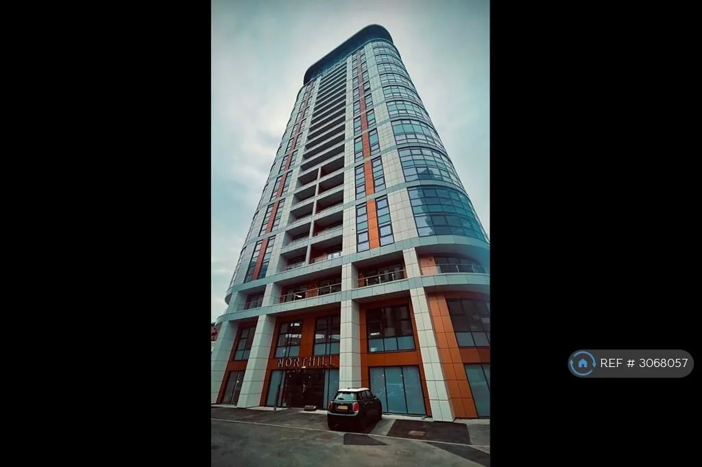 Studio flat for rent