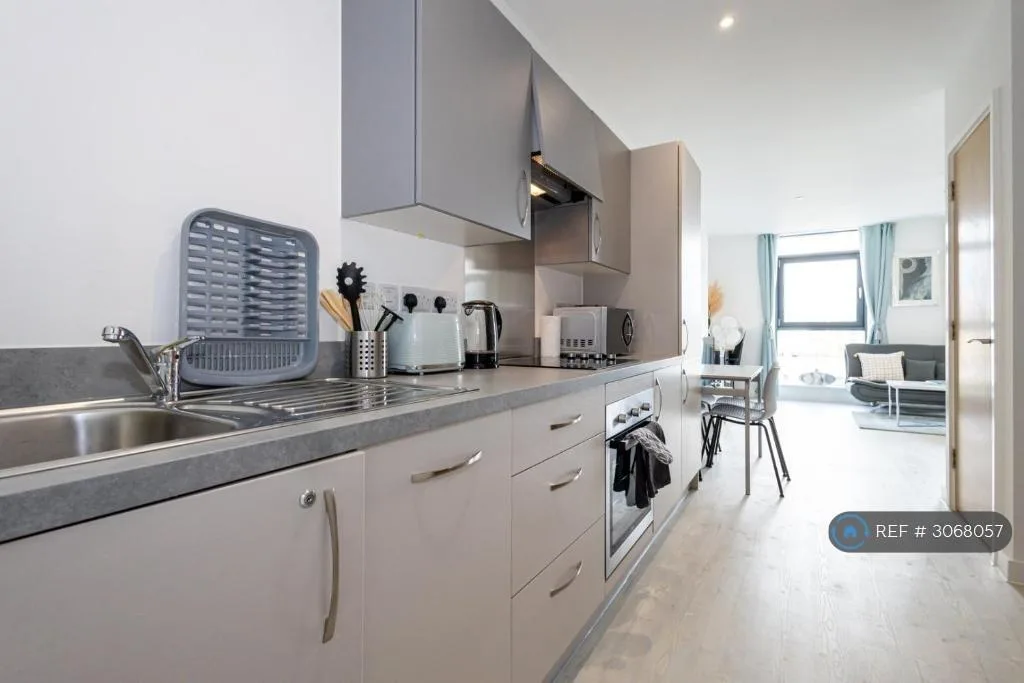 Studio flat for rent