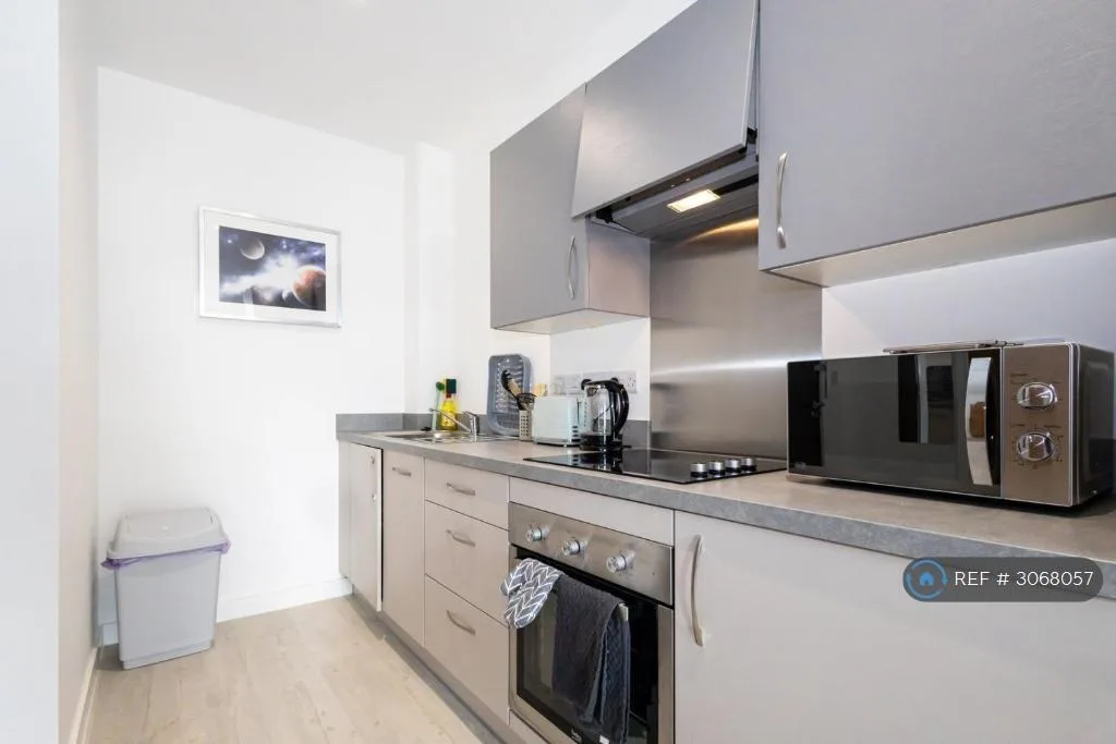 Studio flat for rent