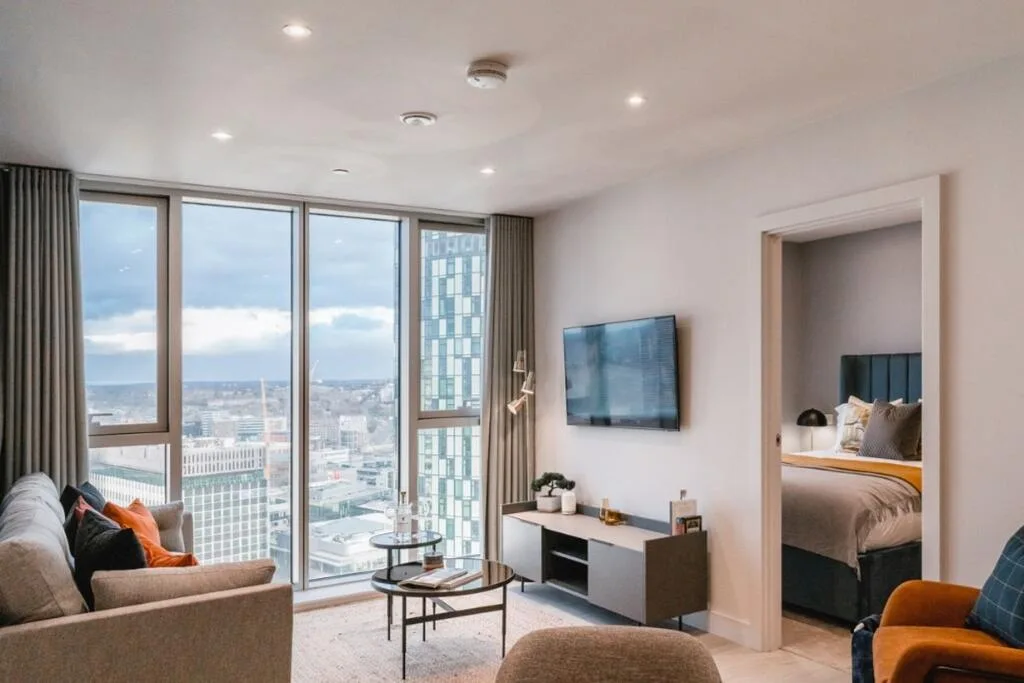 3 bedroom apartment for rent