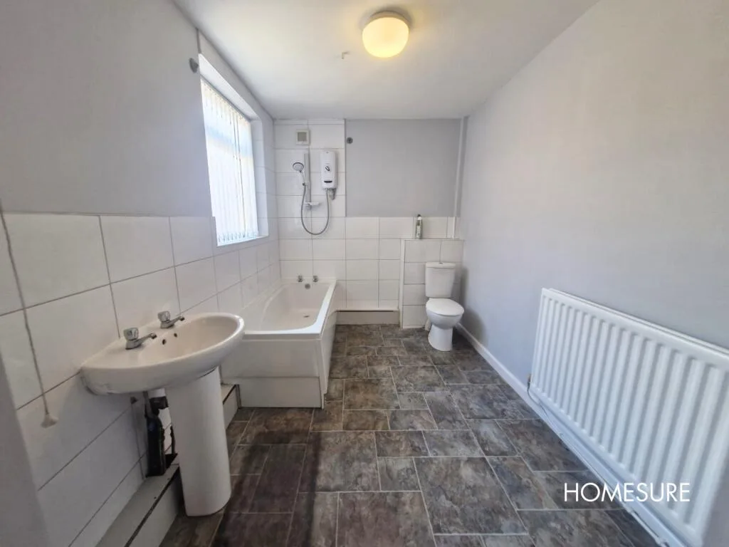 2 bedroom terraced house for rent