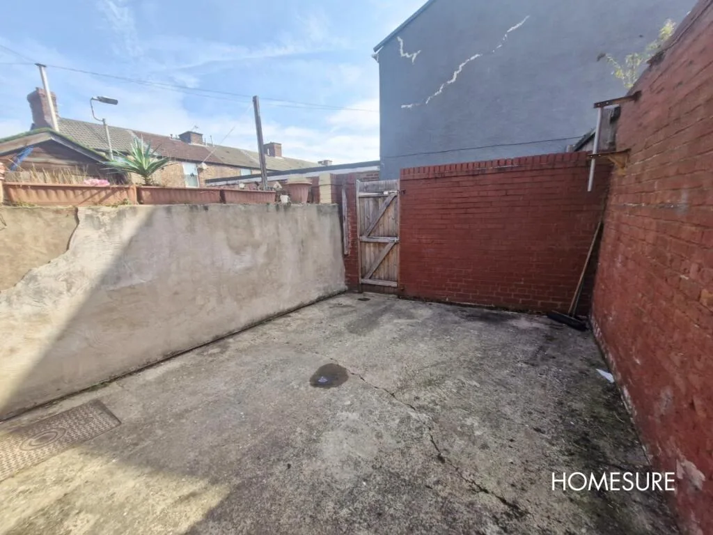 2 bedroom terraced house for rent
