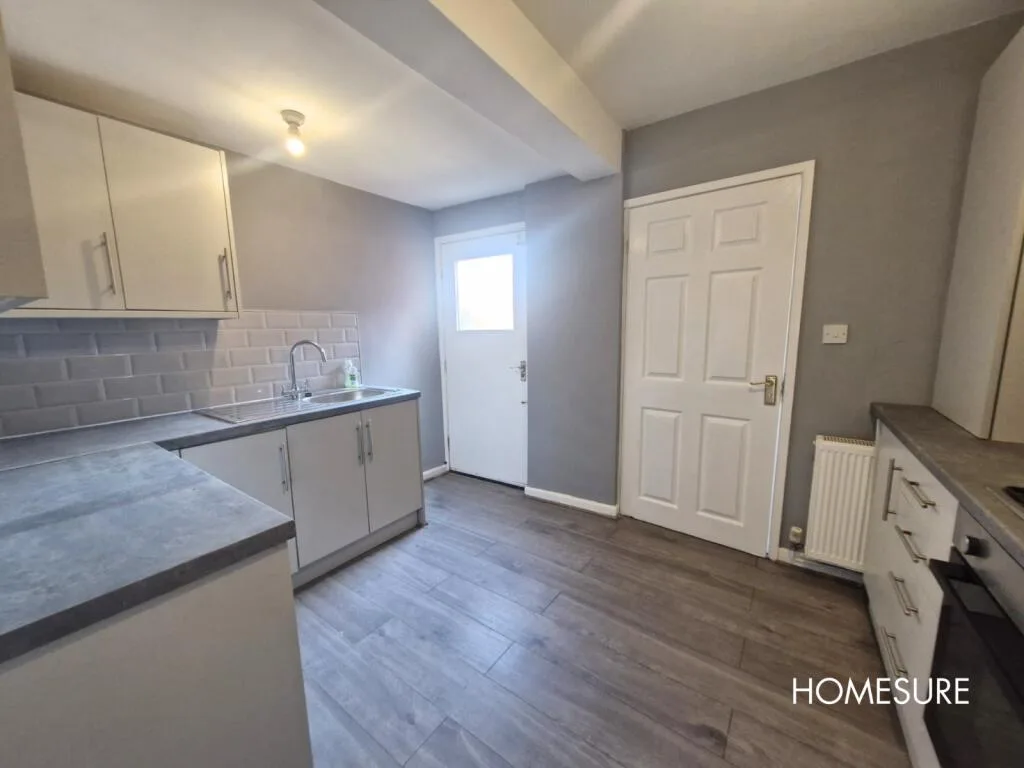 2 bedroom terraced house for rent