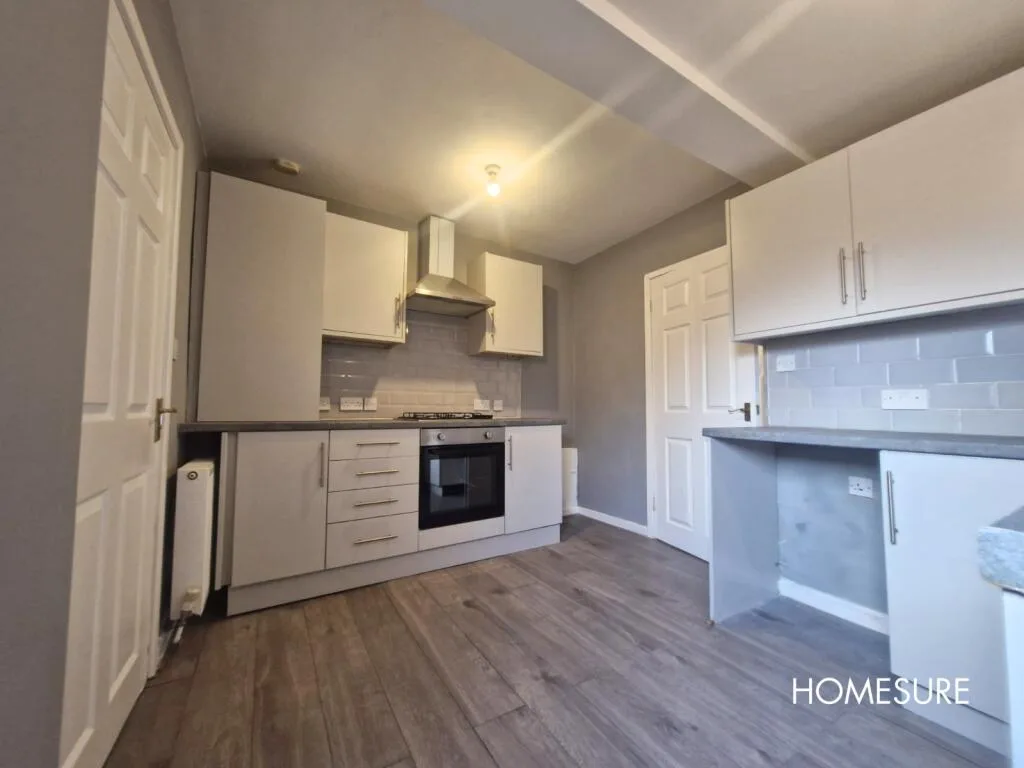 2 bedroom terraced house for rent