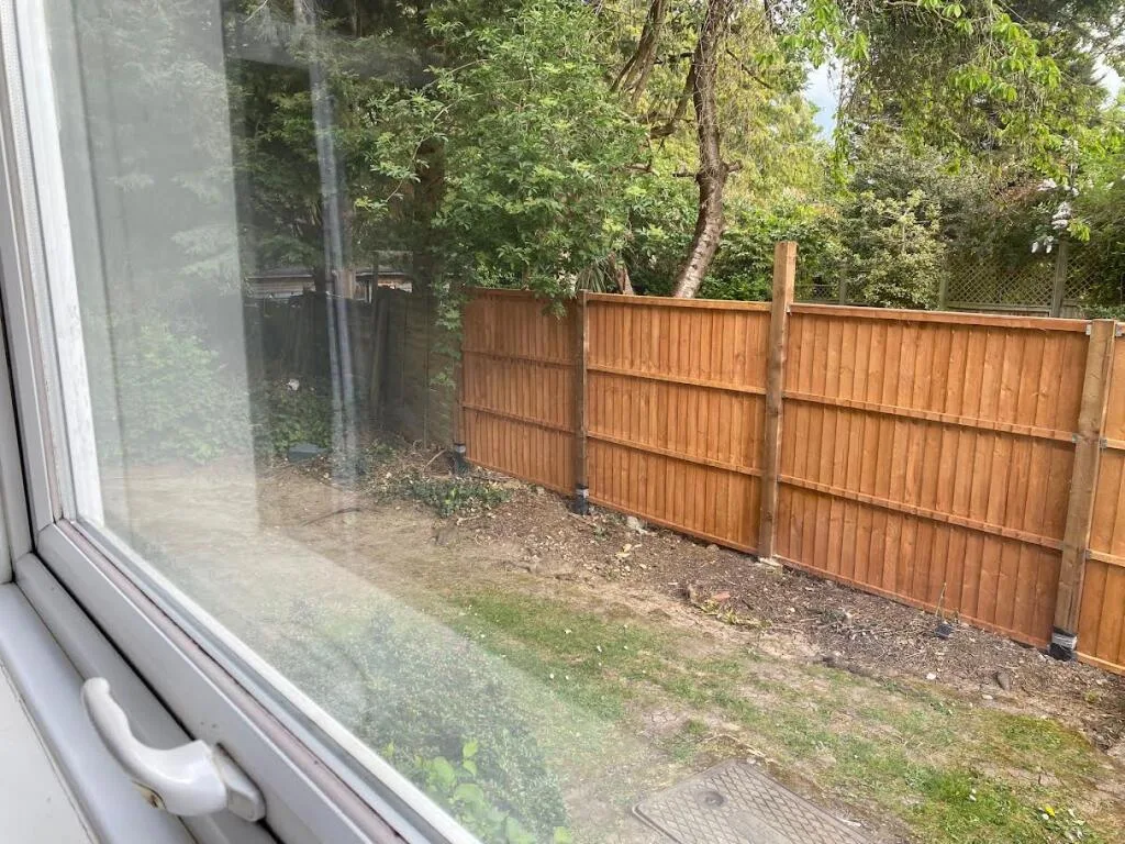 3 bedroom ground floor maisonette for rent