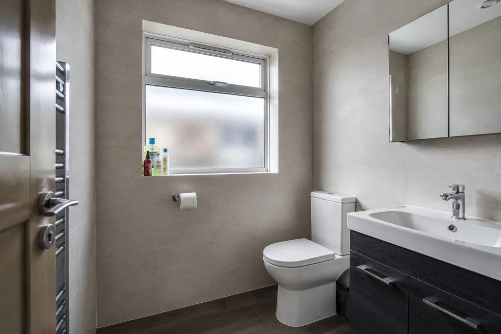 3 bedroom ground floor maisonette for rent
