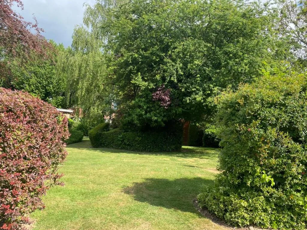 3 bedroom ground floor maisonette for rent