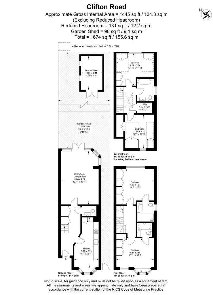 4 bedroom semi-detached house for rent