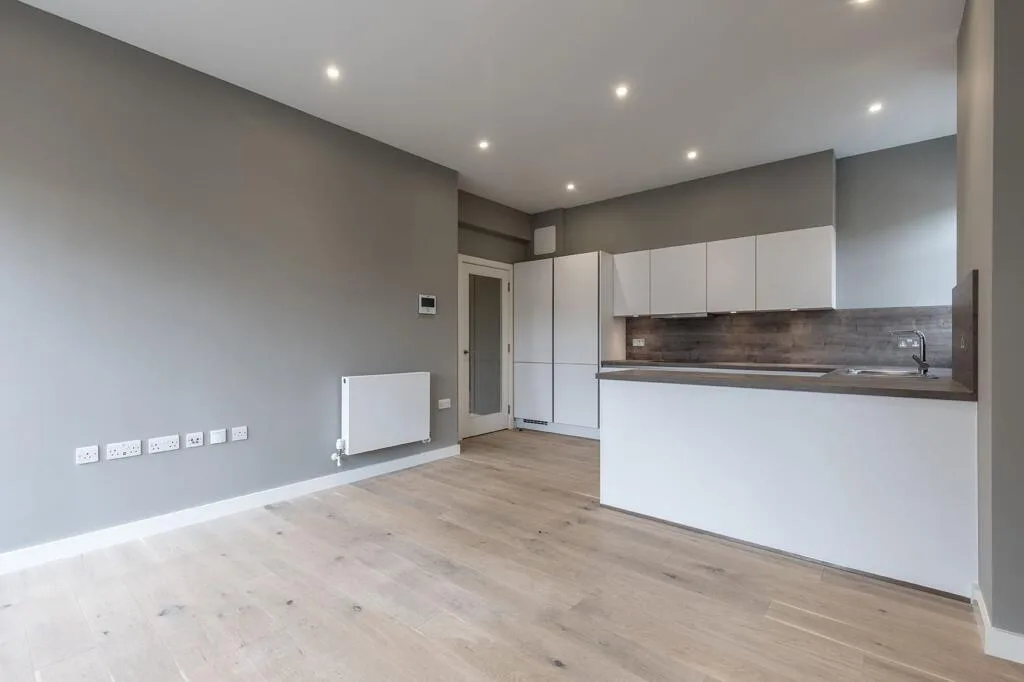 2 bedroom ground floor flat for rent