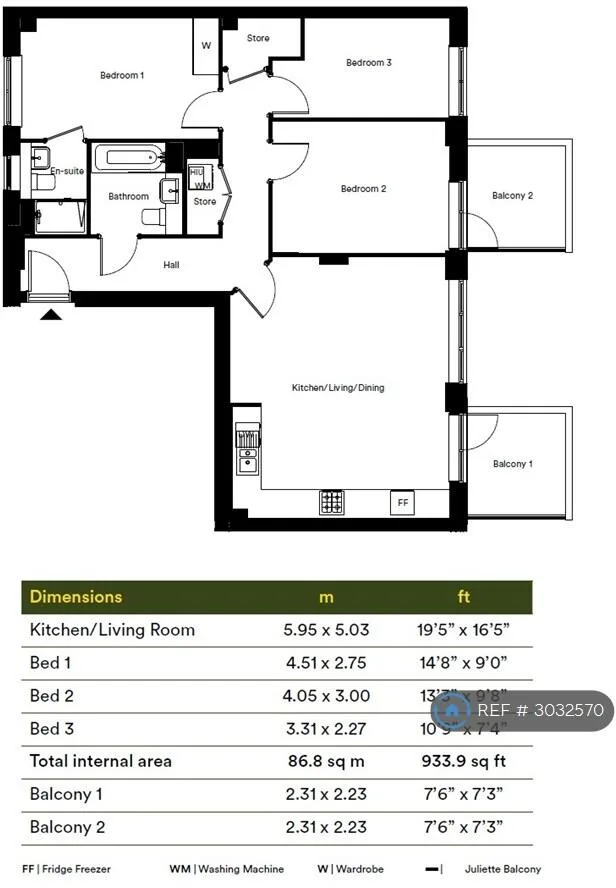 Floorplan