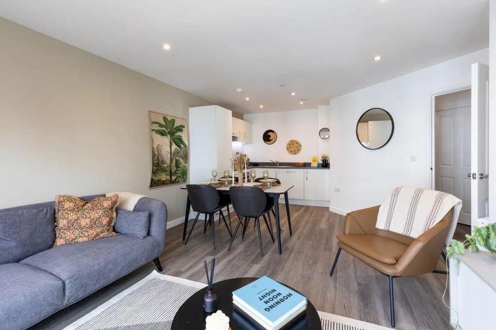 2 bedroom apartment for rent