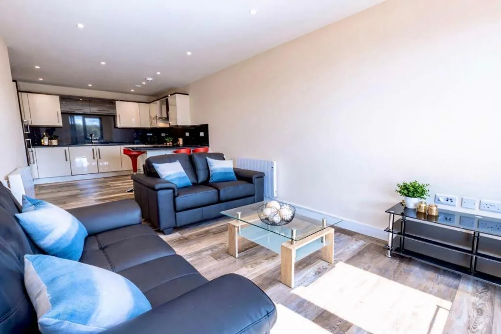 3 bedroom apartment for rent