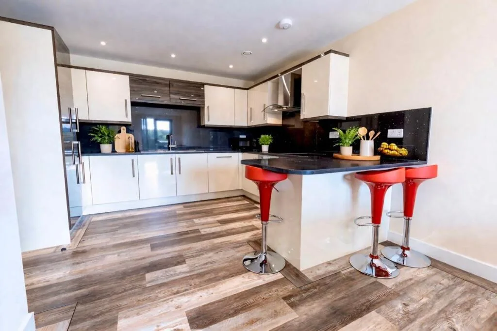 3 bedroom apartment for rent