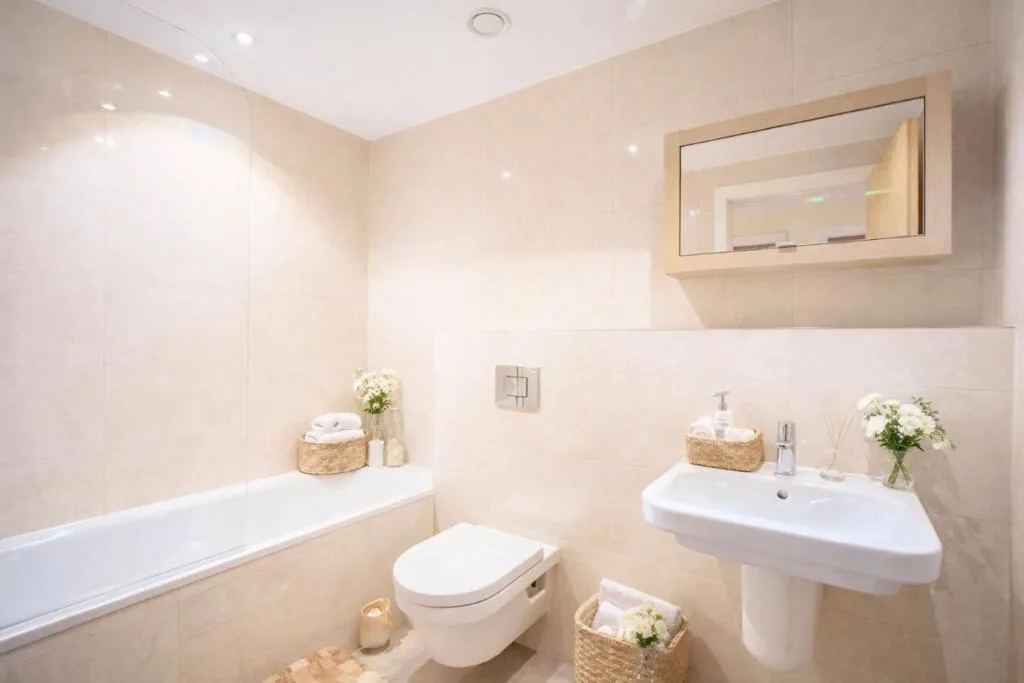 3 bedroom apartment for rent
