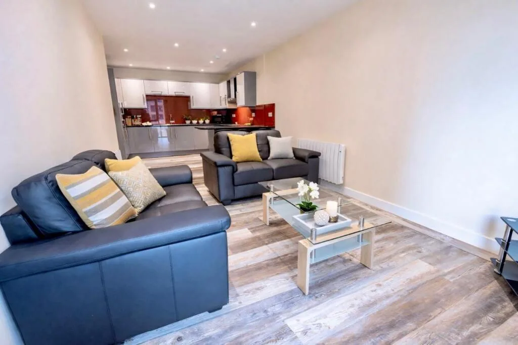 3 bedroom apartment for rent