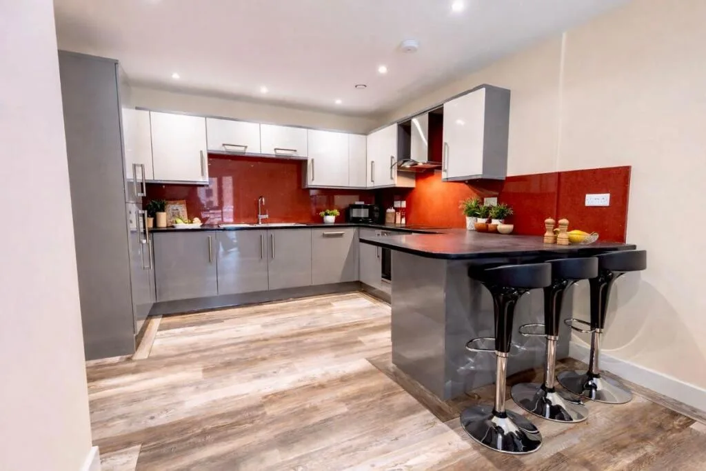 3 bedroom apartment for rent