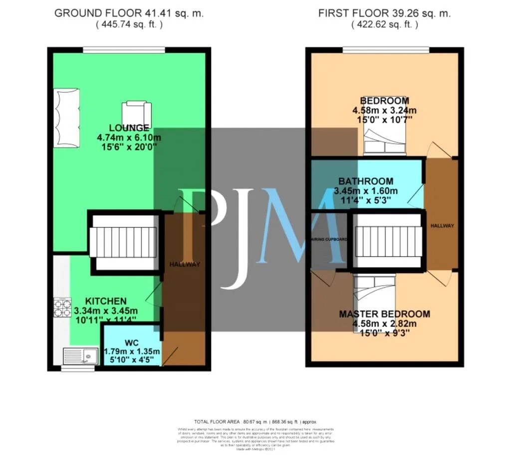 2 bedroom apartment for rent