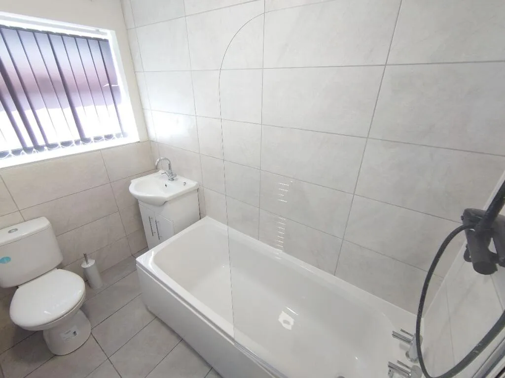2 bedroom terraced house for rent