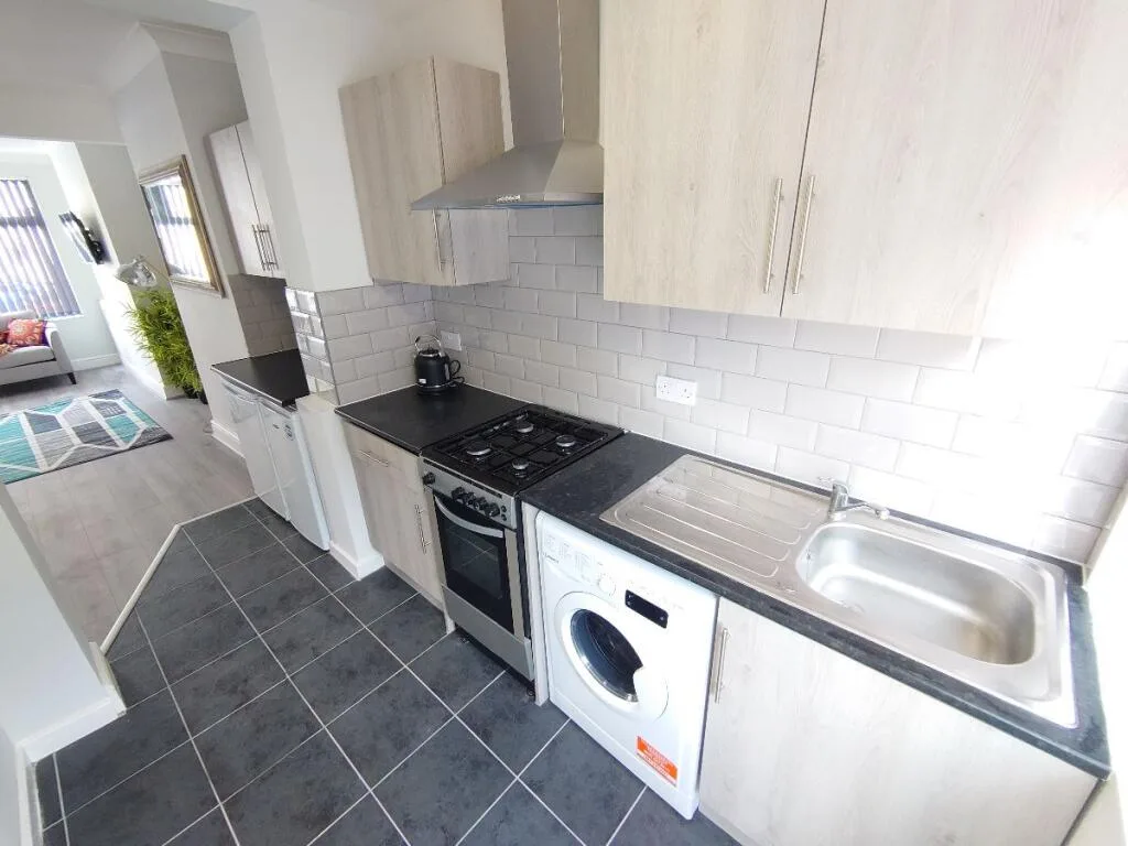 2 bedroom terraced house for rent