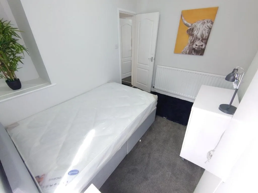 2 bedroom terraced house for rent