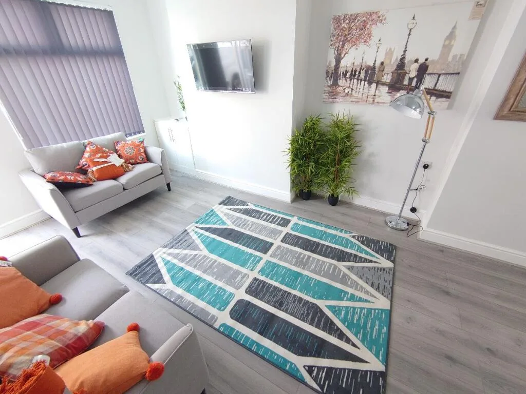 2 bedroom terraced house for rent