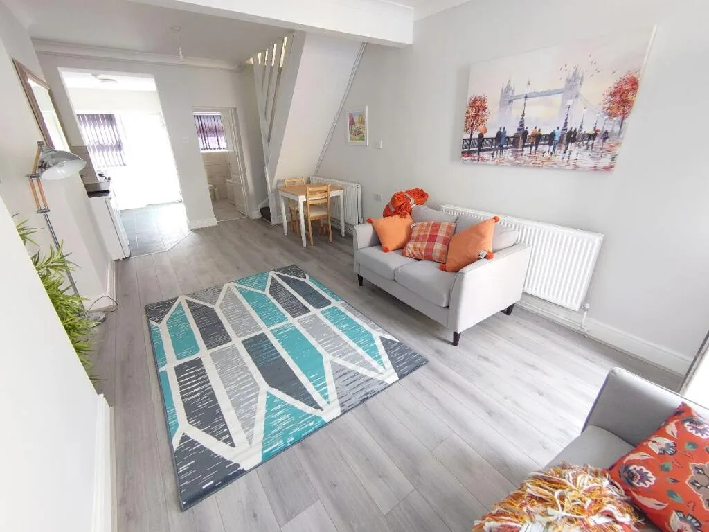 2 bedroom terraced house for rent