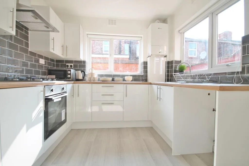 4 bedroom terraced house for rent