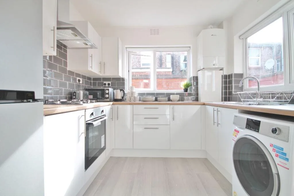 4 bedroom terraced house for rent