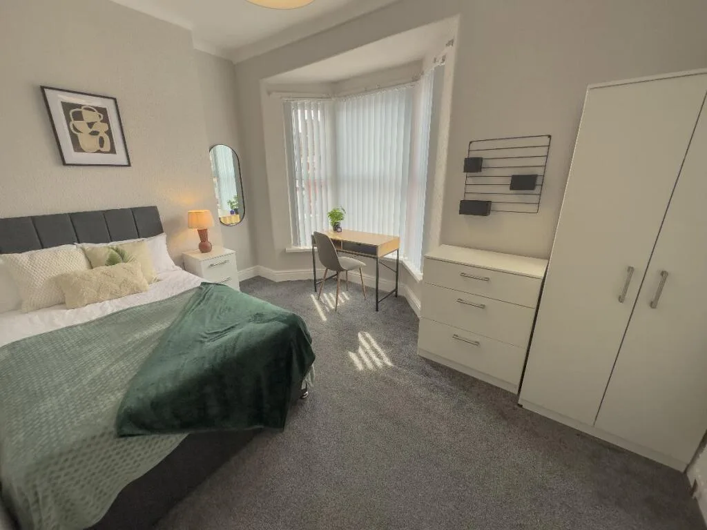 4 bedroom terraced house for rent