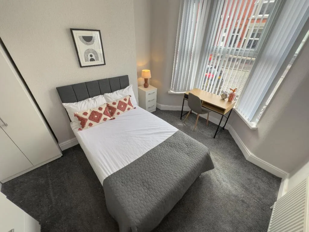 4 bedroom terraced house for rent