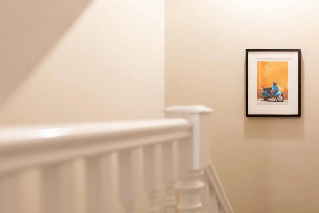 5 bedroom terraced house for rent