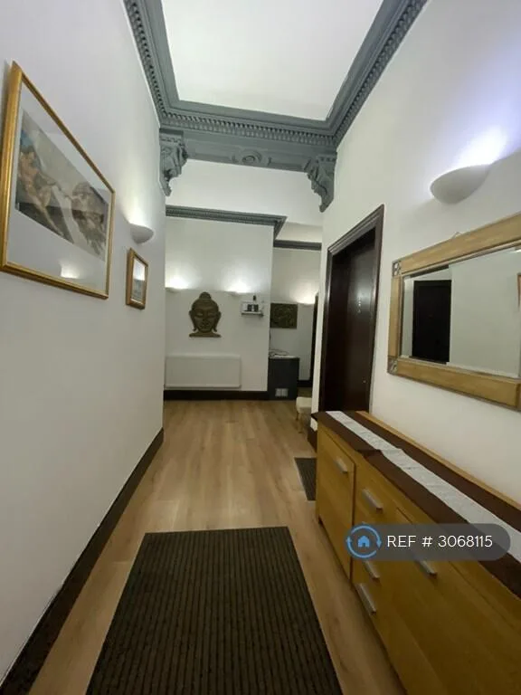 Studio flat for rent