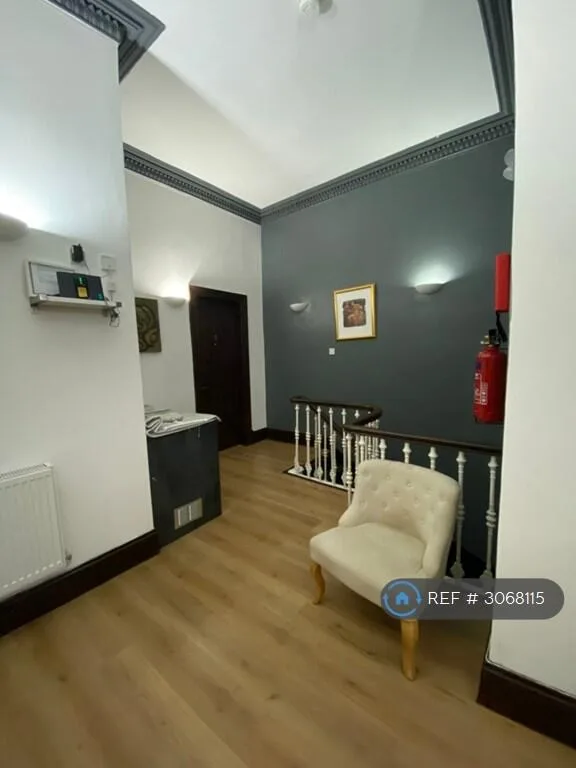 Studio flat for rent