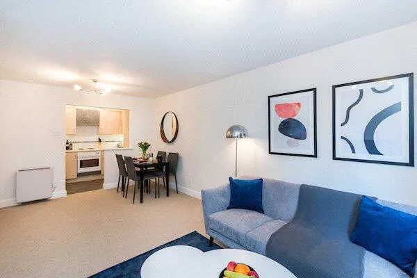 1 bedroom apartment for rent