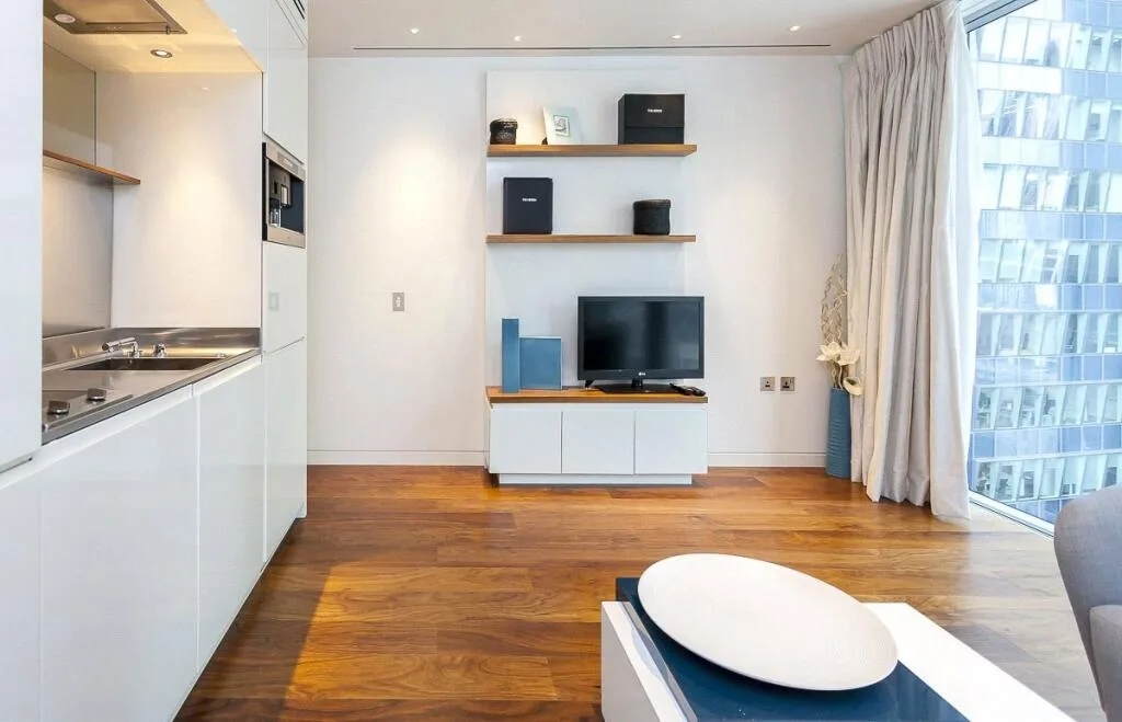 Studio flat for rent