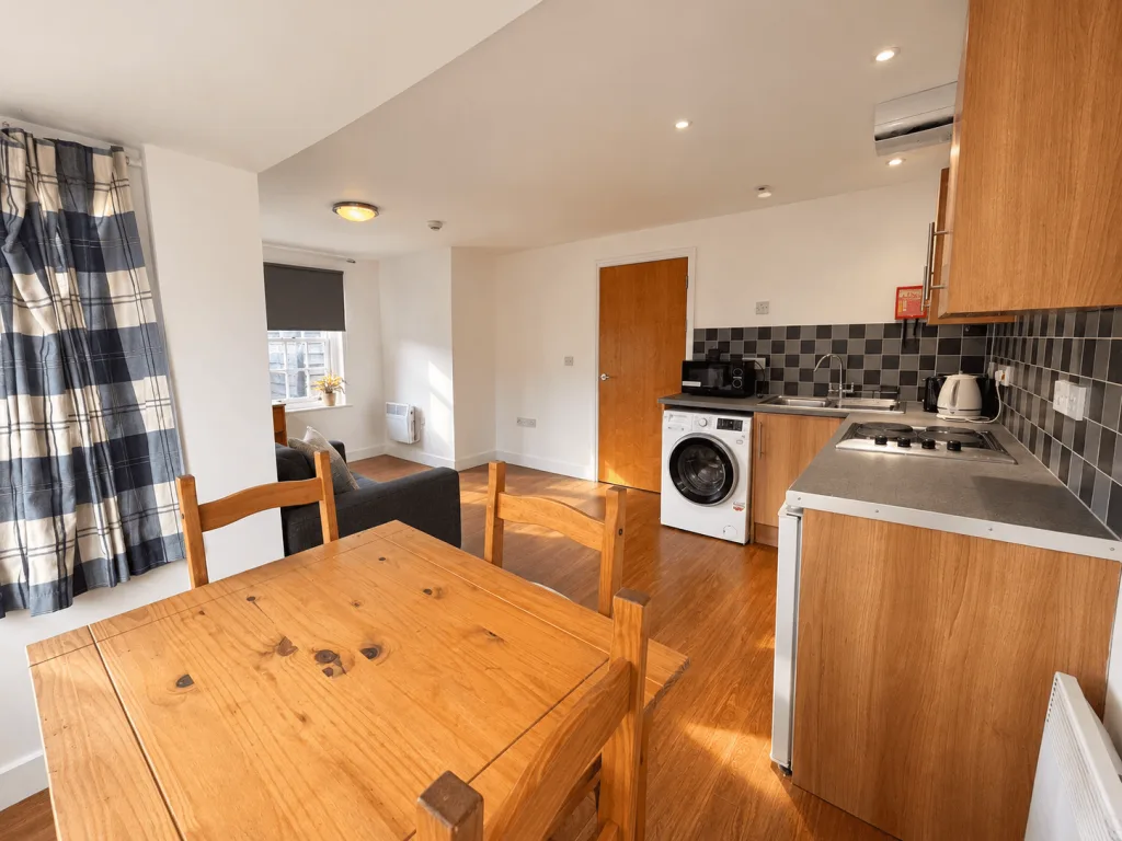 1 bedroom flat for rent