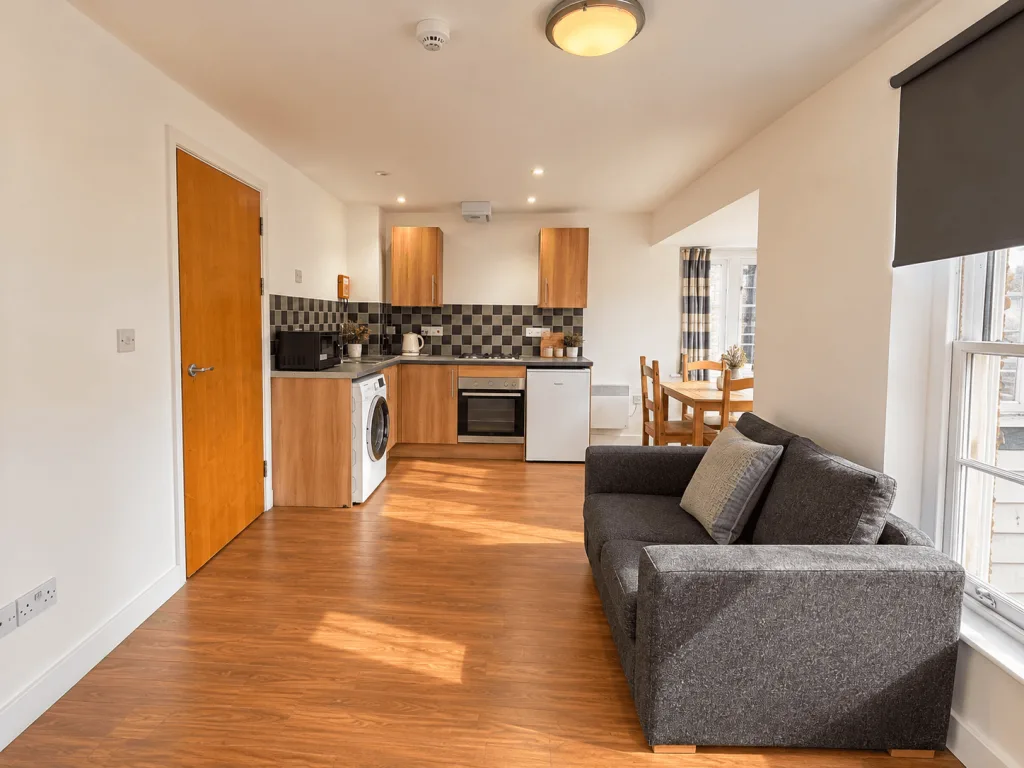 1 bedroom flat for rent