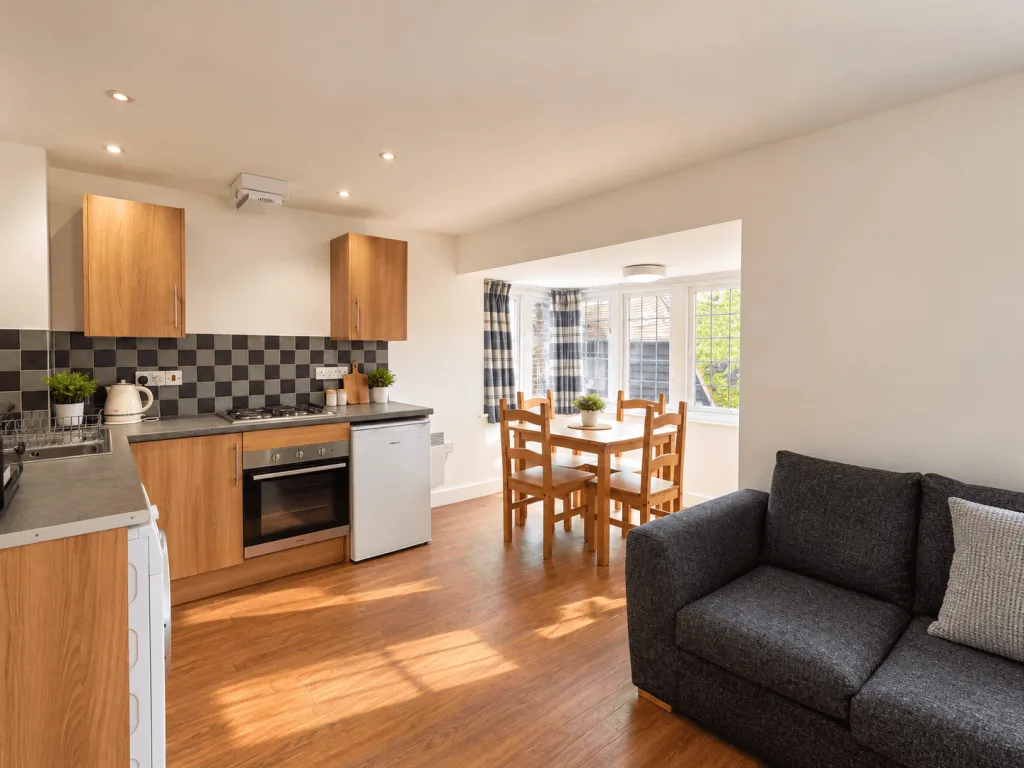 1 bedroom flat for rent