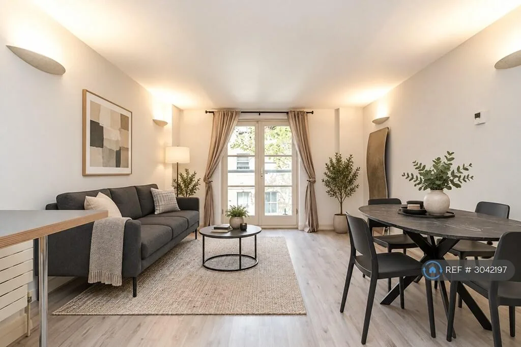 1 bedroom flat for rent