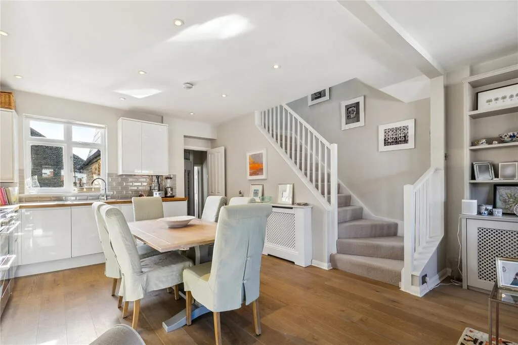 3 bedroom terraced house for rent