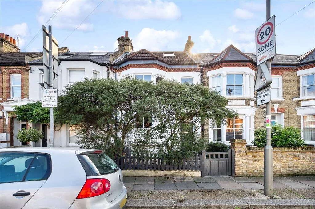 3 bedroom terraced house for rent