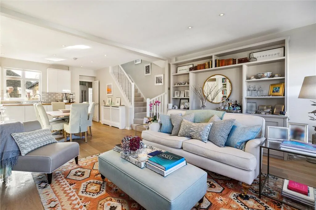 3 bedroom terraced house for rent