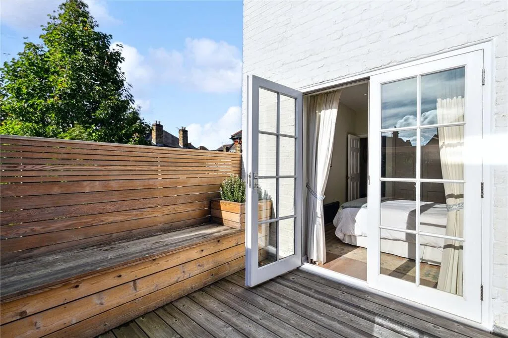 3 bedroom terraced house for rent