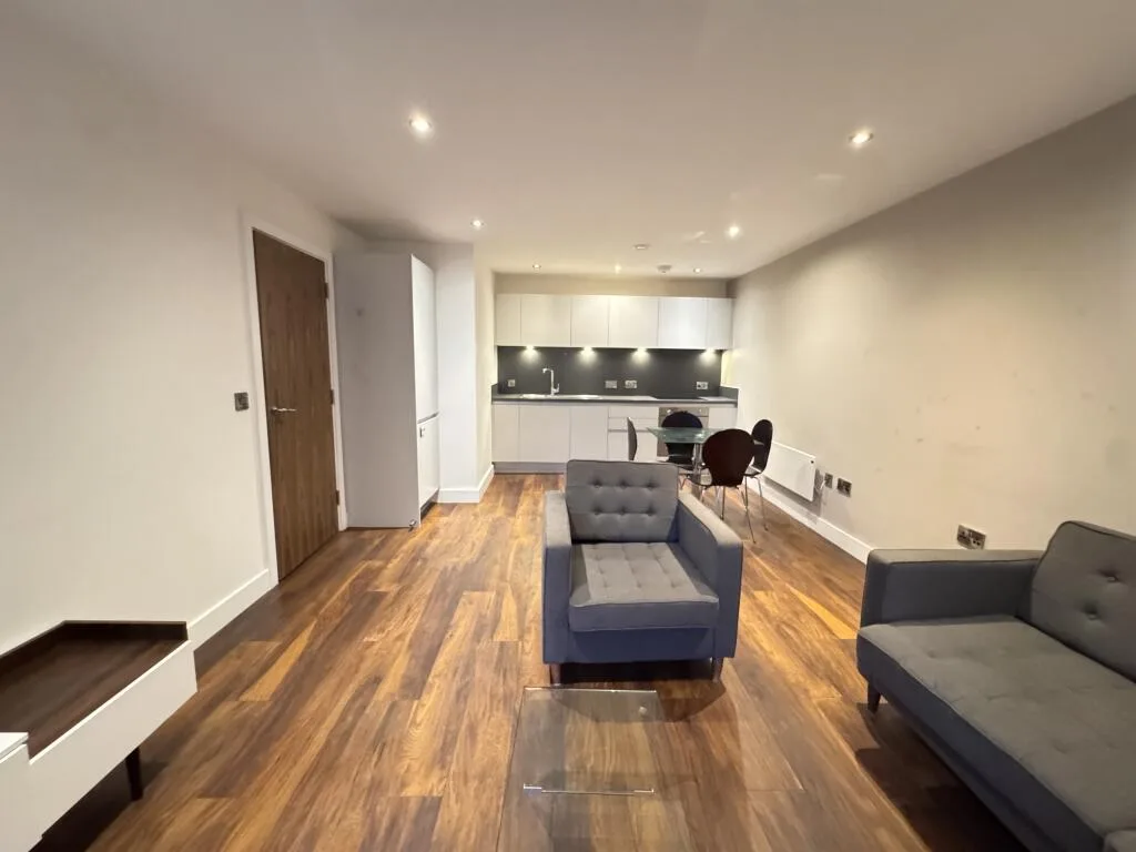 1 bedroom flat for rent
