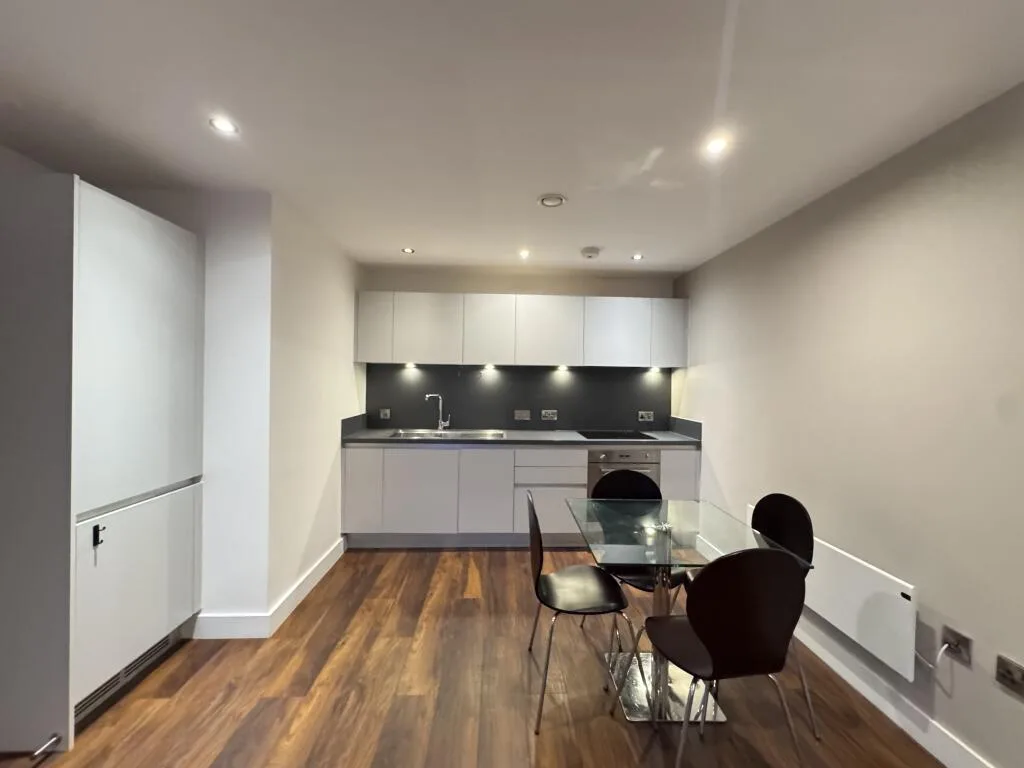 1 bedroom flat for rent
