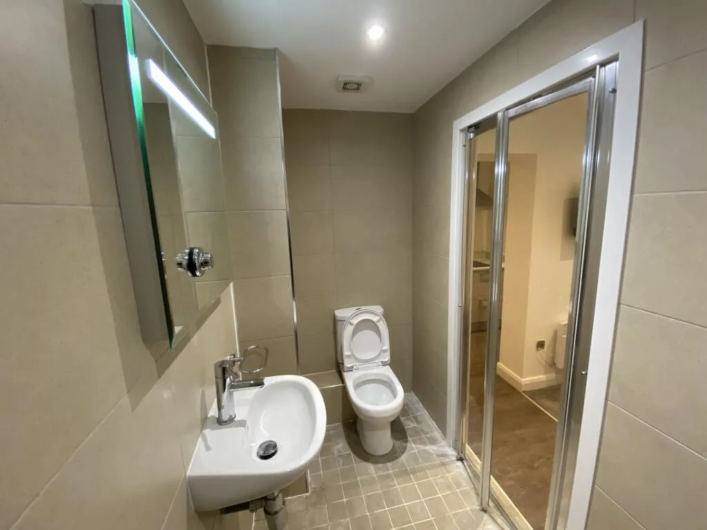 Studio flat for rent